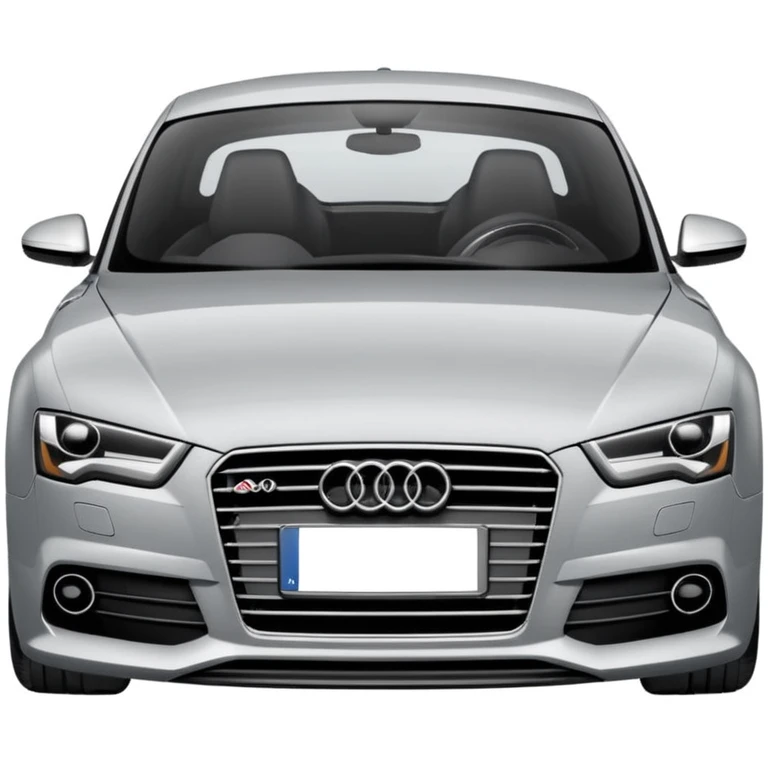 Audi kocsi emoji emoji