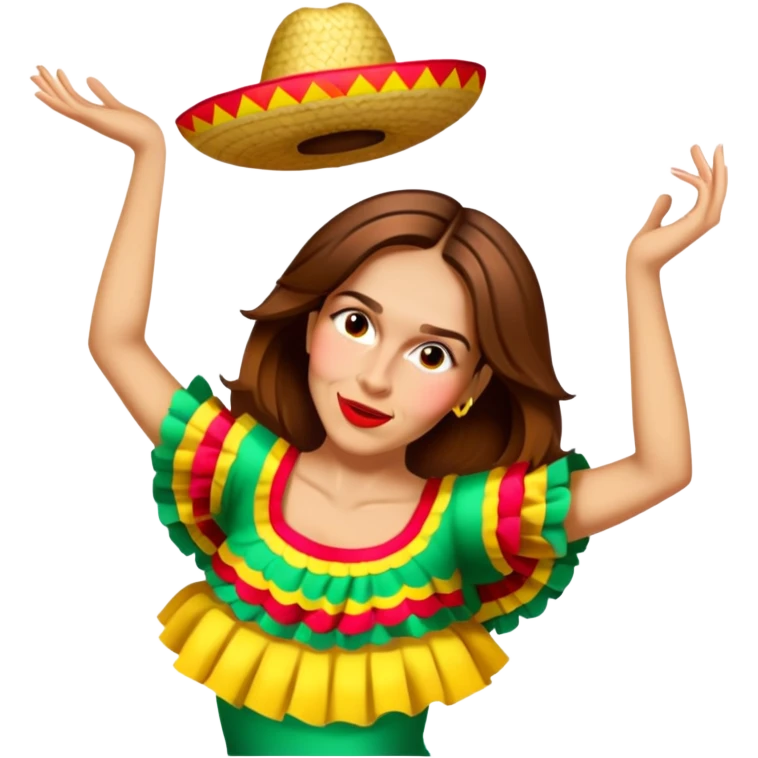 Salsa Dancer emoji