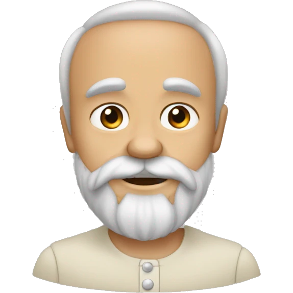 Cavalier qui mange barbe à papa emoji