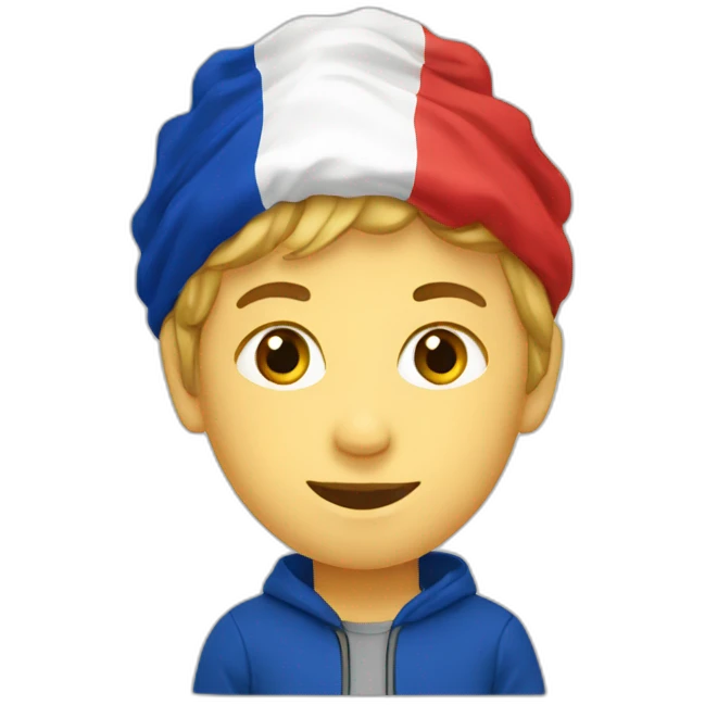 drapeau france  emoji