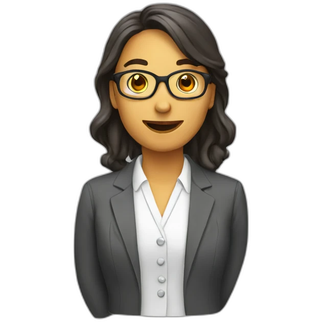 english teacher emoji