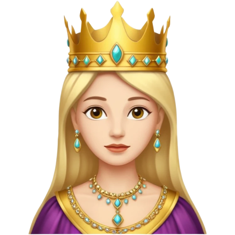 ancient queen emoji