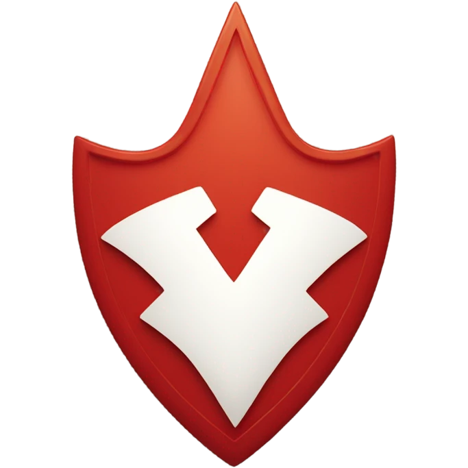 Kansas City Chiefs Logo emoji