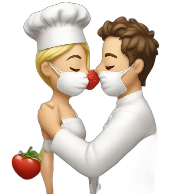 chef kiss emoji
