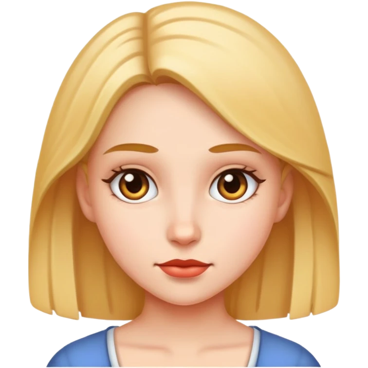 Porn girl emoji