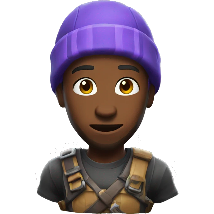 Fortnite emoji
