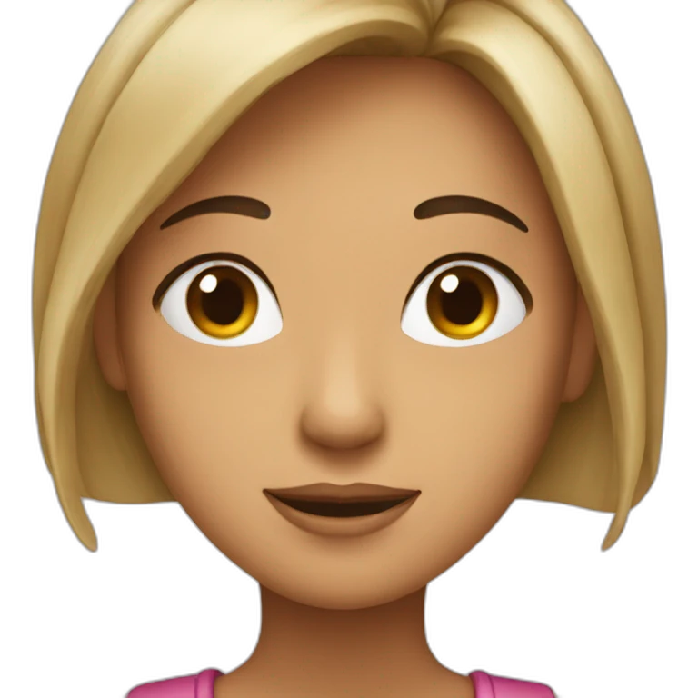 Camela emoji