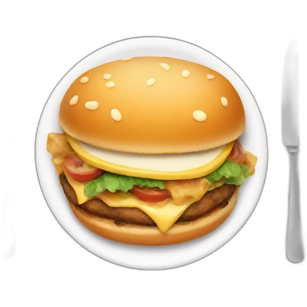 food menu emoji
