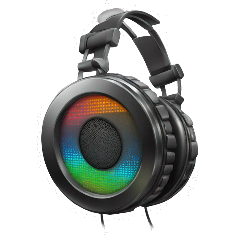 dj gear emoji