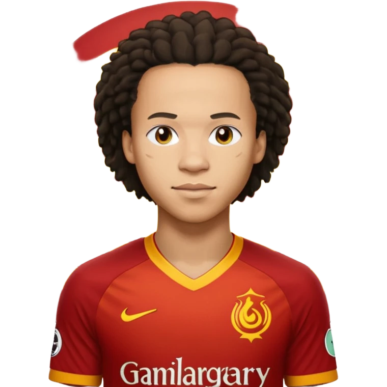 galatasayar Leroy sane emoji
