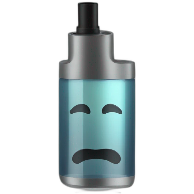 Vape emoji