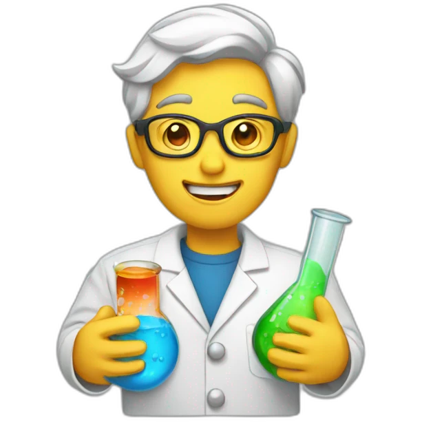 Chemistry emoji emoji