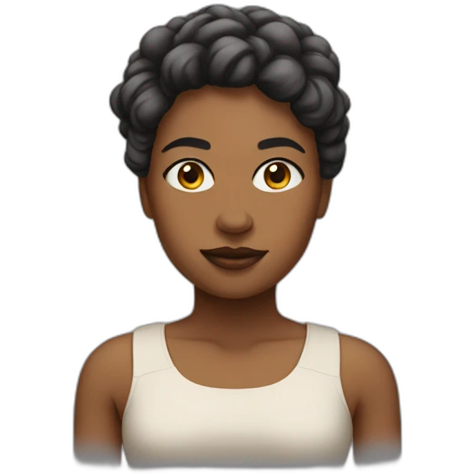 feminist on steroids emoji