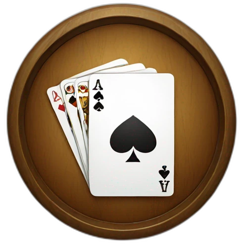 poker card emoji