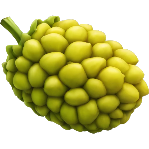 Jackfruit emoji