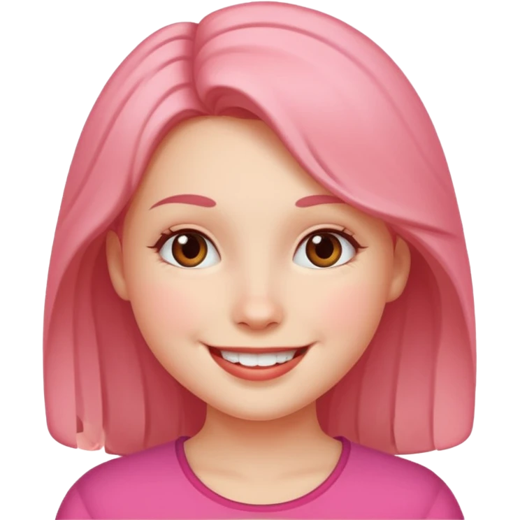 Girli emoji