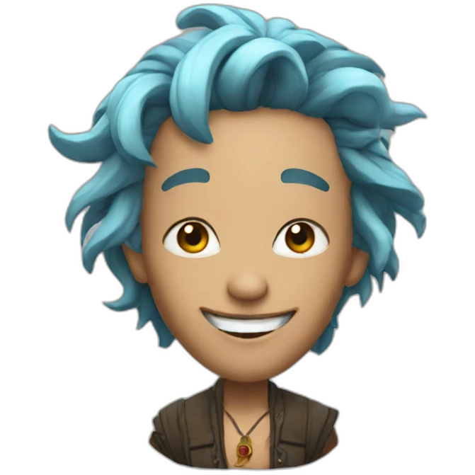 jinx emoji