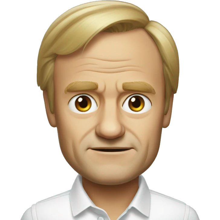 donald tusk emoji