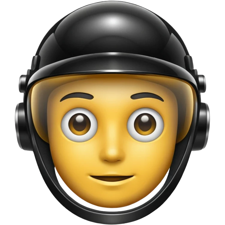 do default text "visor" like 🆖 emoji