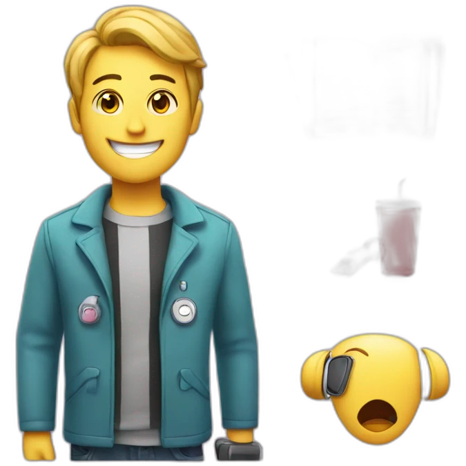 Registration, check in, sing in, lounge  emoji
