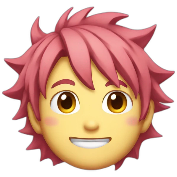 Natsu emoji