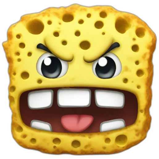 angry-sponge emoji