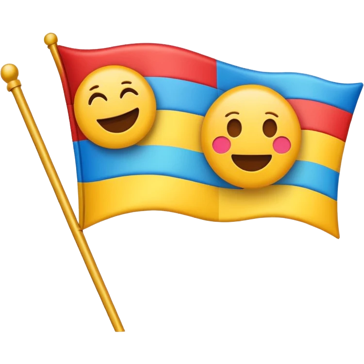 Emojis flag next  emoji
