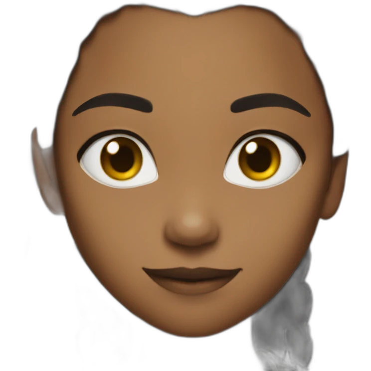 Shuri emoji