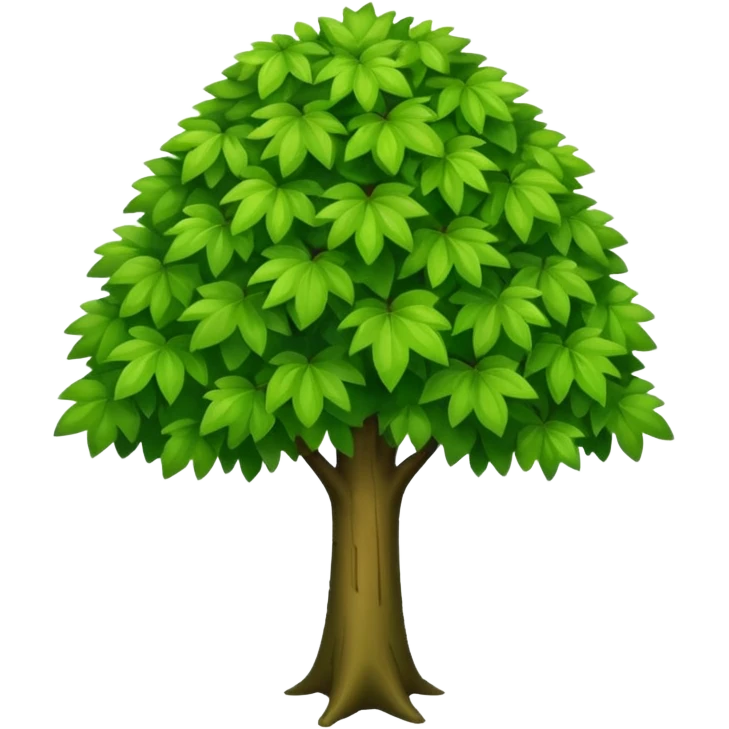 tree emoji