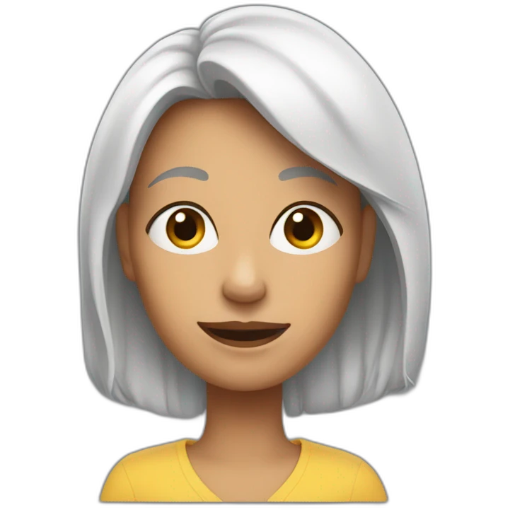 Maman emoji