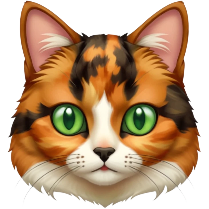 Breeze pelt from warriors cats emoji