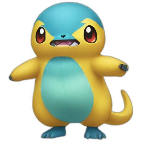 Pokémon emoji