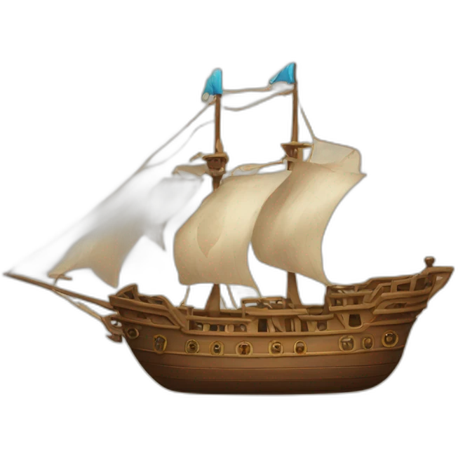 magic-ship emoji