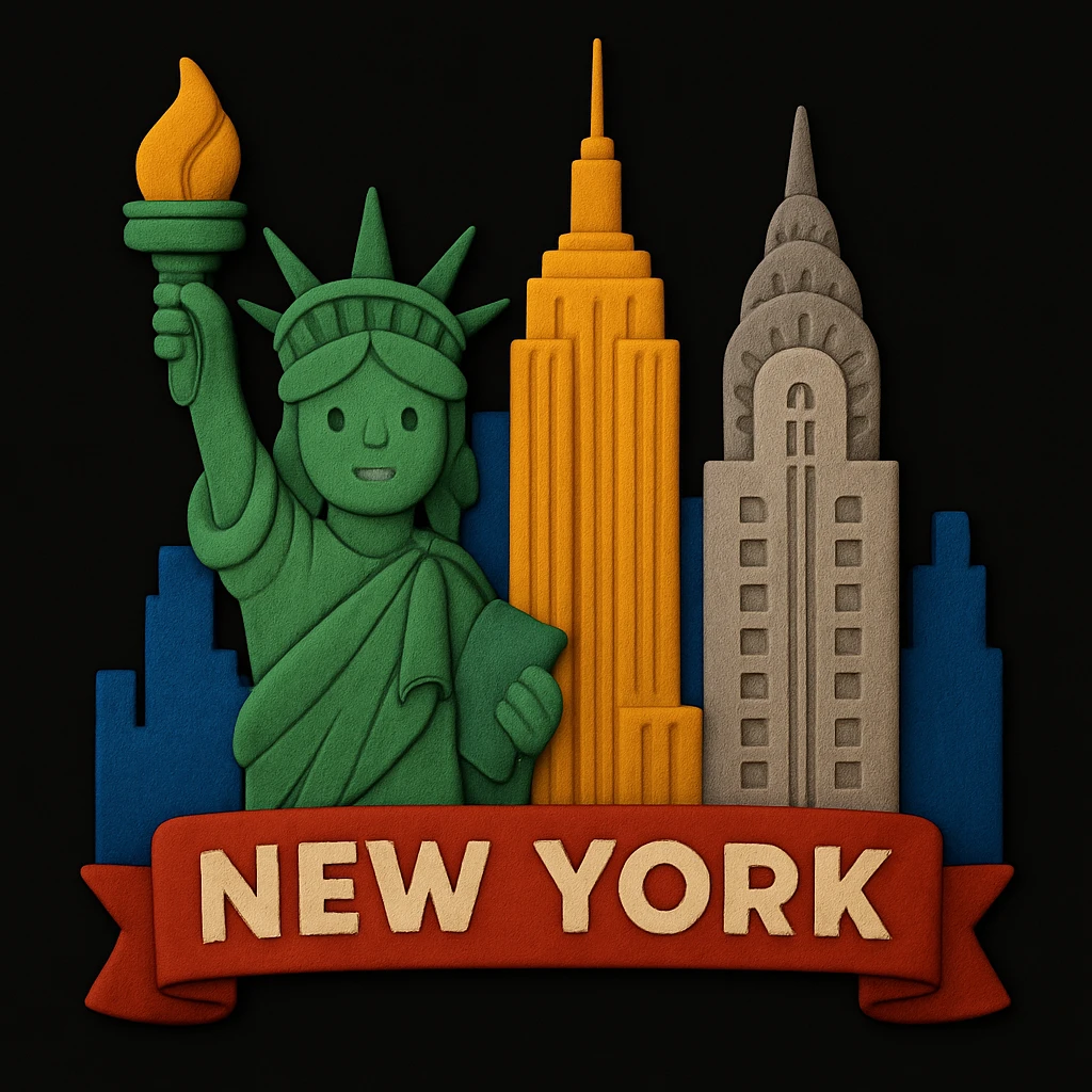 new york emoji