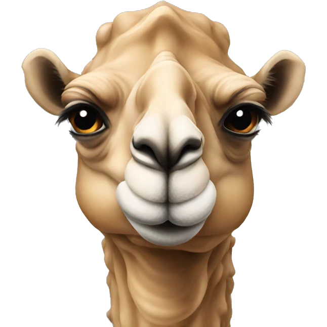 camel emoji