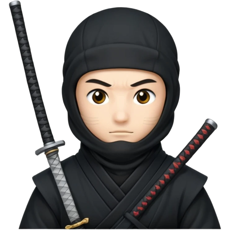 Ninja emoji