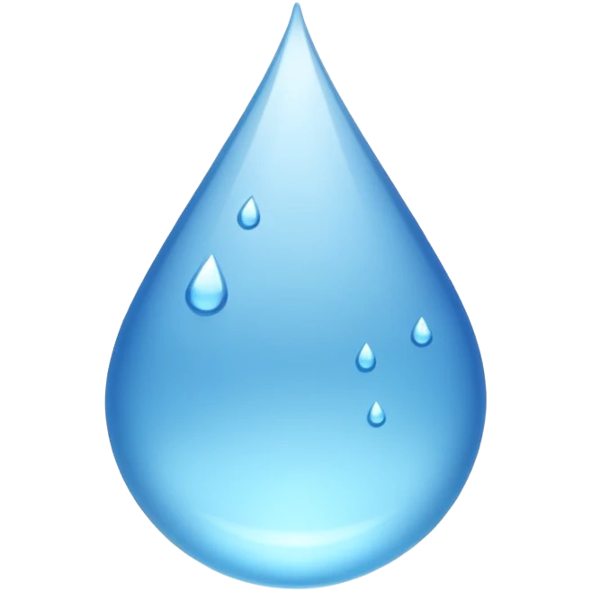 bottle of water emoji