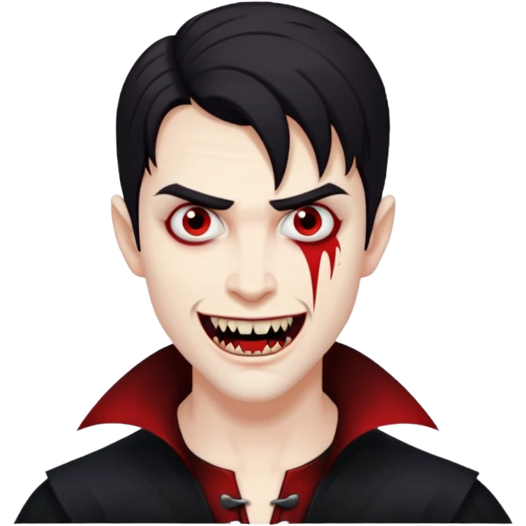 men Vampires emoji