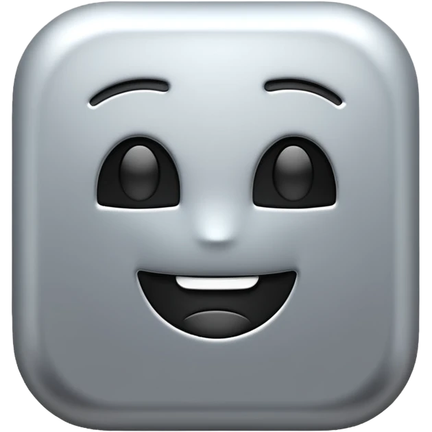 message 3d emoji