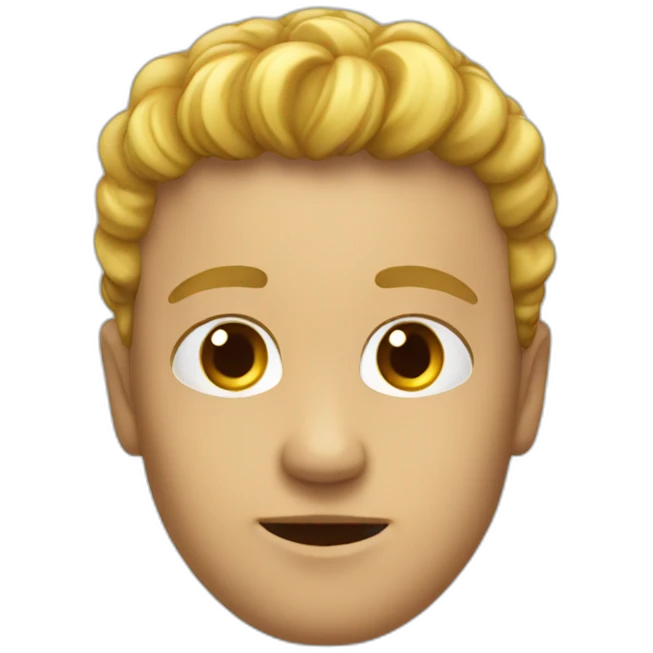 One pièce emoji