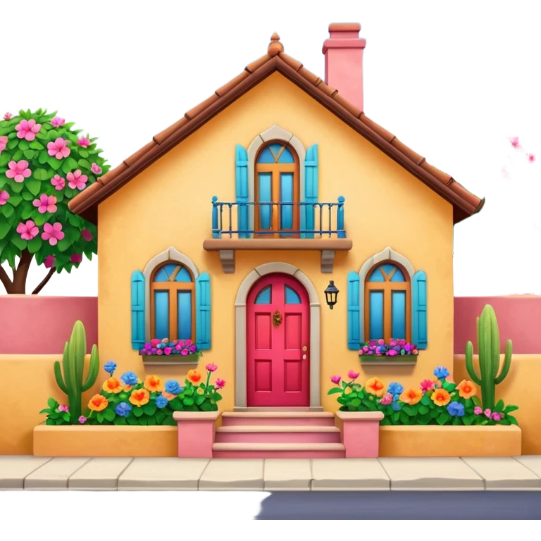 HOUSE ENCANTO DISNEY MOVIE emoji