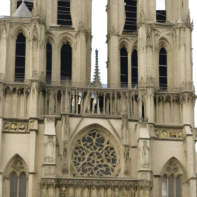Notre dame emoji