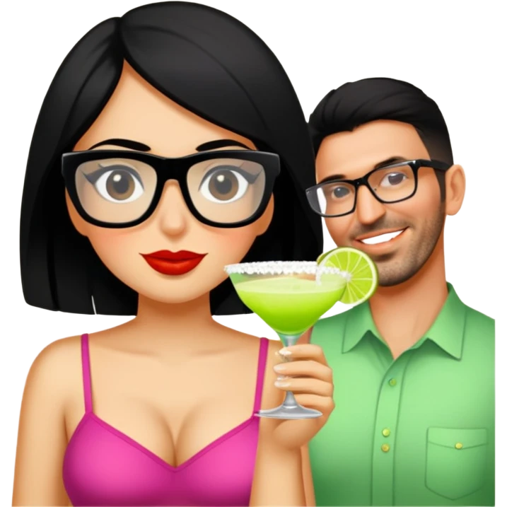 Margarita Connoisseur emoji