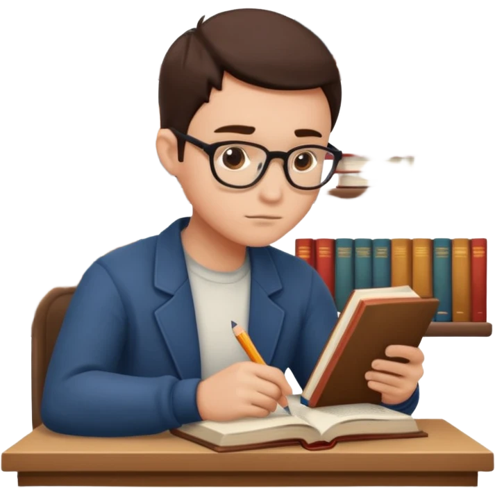 study tips emoji