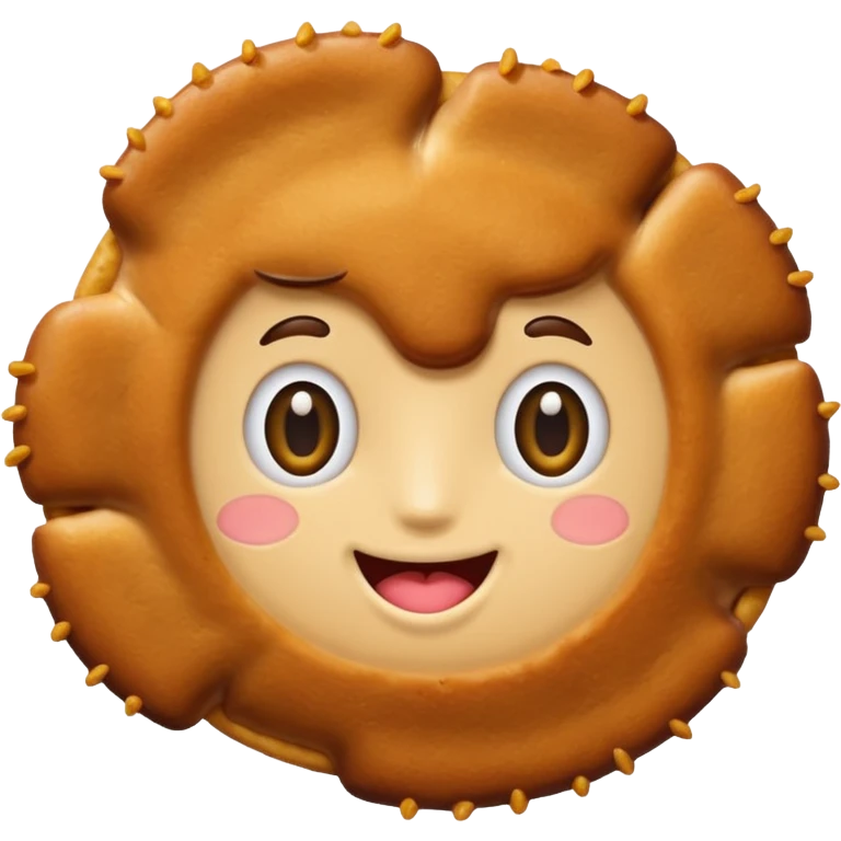 Lil black schnitzel  bits emoji