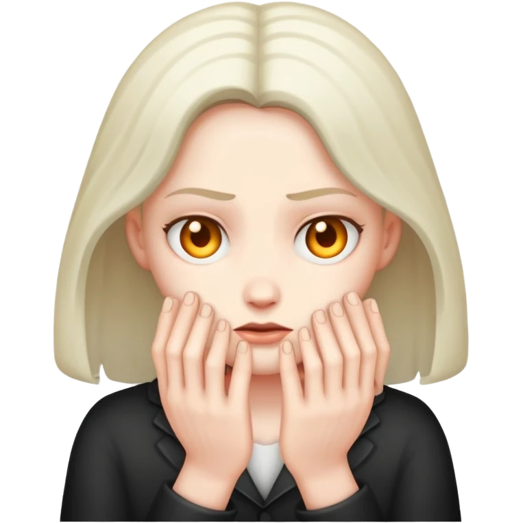 rubbing hands together evilly  emoji