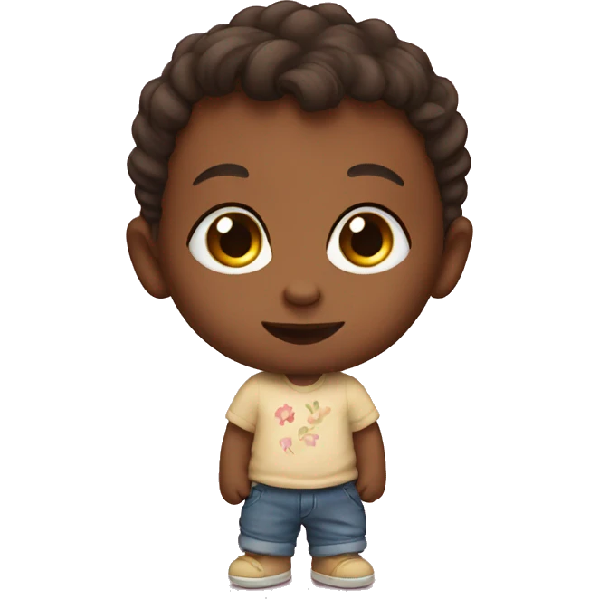 baby yoday emoji
