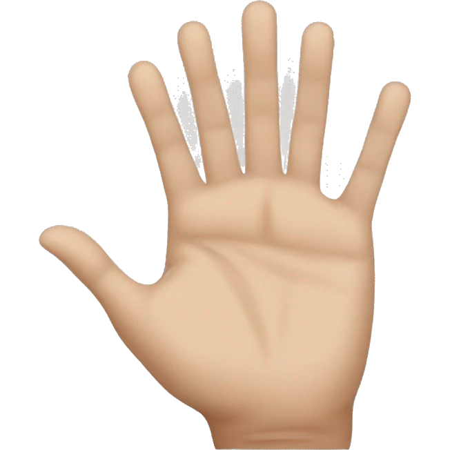Hands  emoji