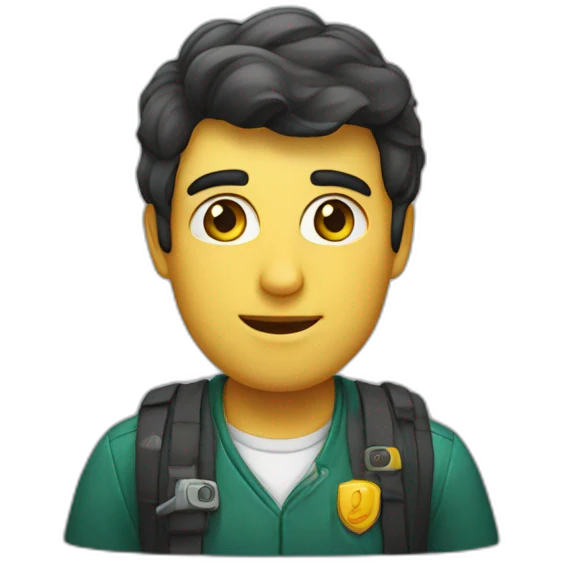 portuguese coder emoji