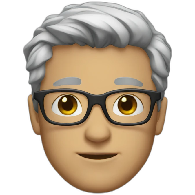 matt-glasses-superhero emoji